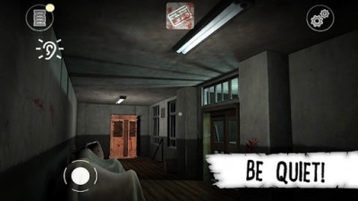 Butcher X - Scary Horror Game/Escape from hospital screenshot №4