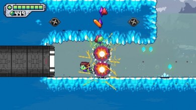 Moon Raider (ВЗЛОМ, мод-меню) скриншот №8