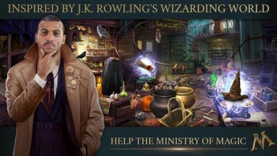 Fantastic Beasts: Cases [ВЗЛОМ: много золота] v 2.3.7915 скриншот №6