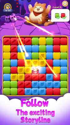 Mini Blast screen 4