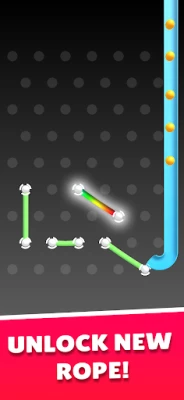 Balls'n Ropes (ВЗЛОМ, Много денег) screenshot №8