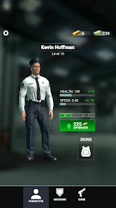 Rescue Cop: стрелялка screen 3