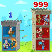 Hustle Castle Мод (Увеличена скорость Боя) 1.150.0