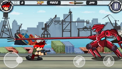Alpha Guns screenshot №6