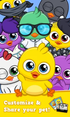 My Chicken - Virtual Pet Game screenshot №3