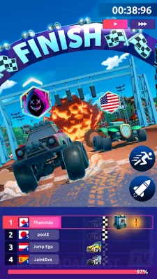 Nitro Racing Manager screen 5