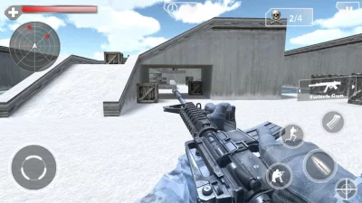 Special Strike Shooter screenshot №7